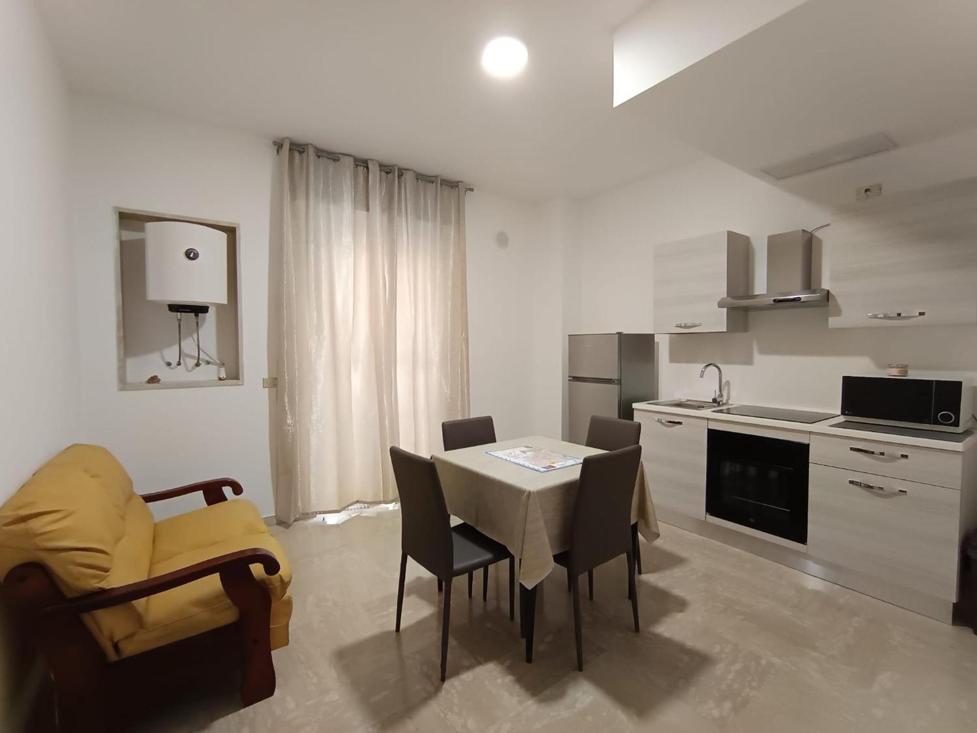 L'Ulivo Apartment Massafra Exterior photo